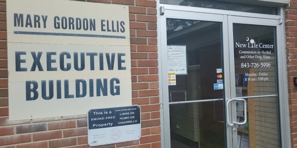 New Life Center Commission on Alcohol and Other Drug Abuse